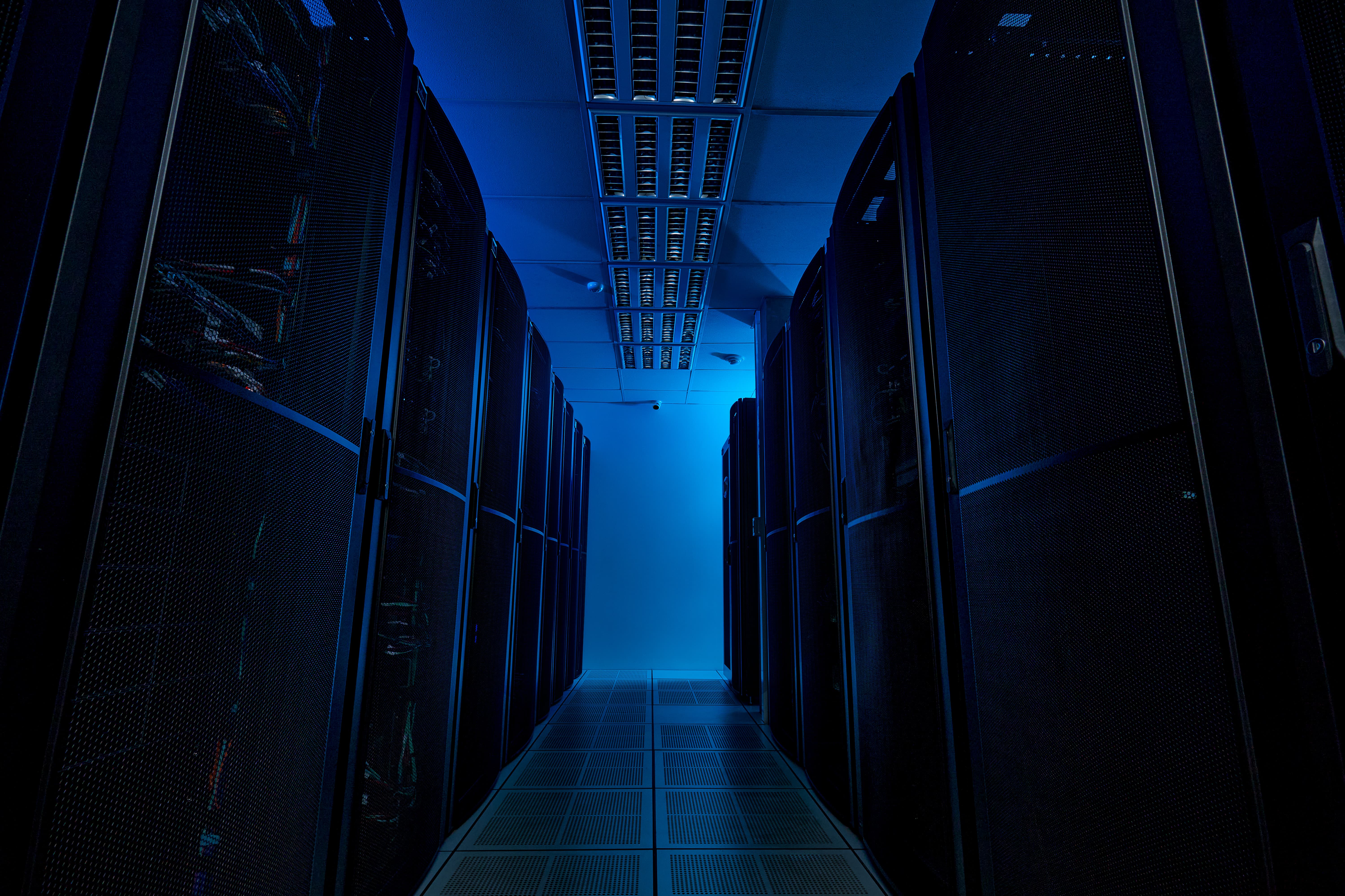 Data Center projetado em Tier III