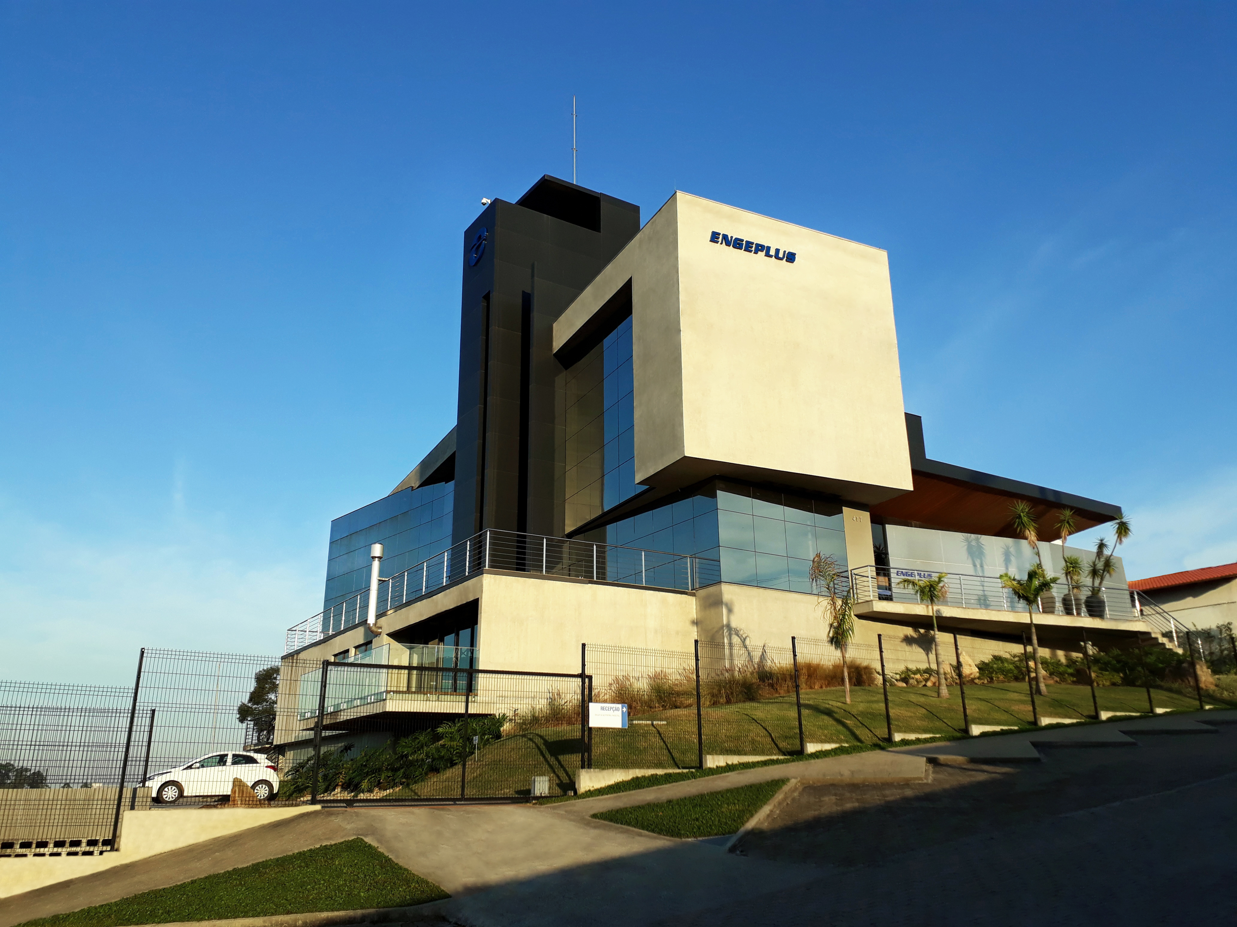 Engeplus Headquarters