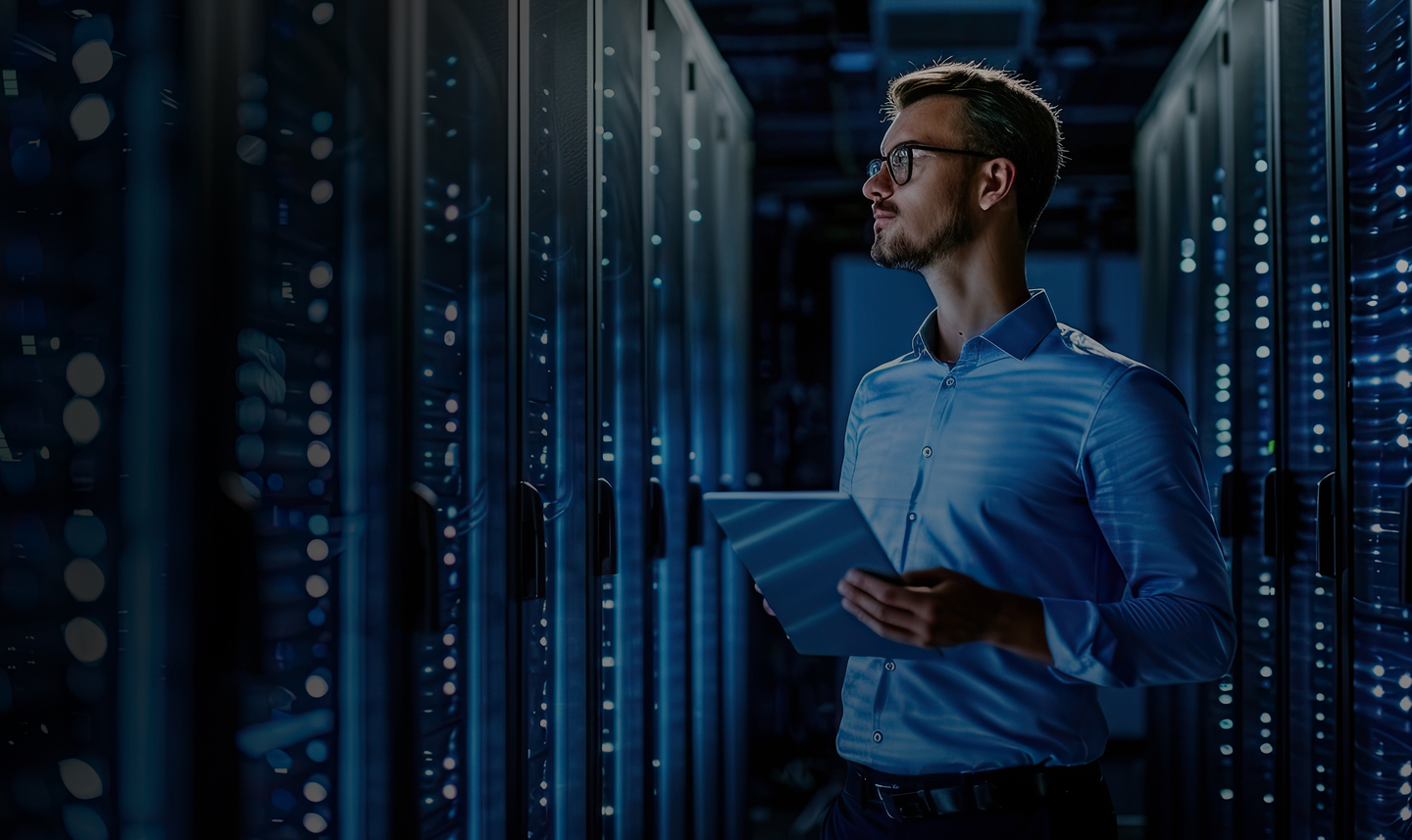 Engeplus Cloud Data Center
